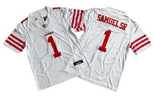 San Francisco 49ers Jerseys 012